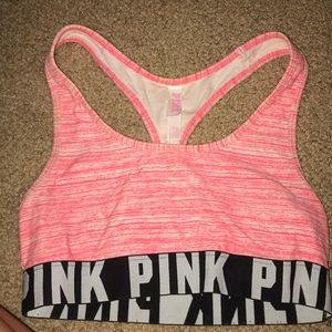 Victoria Secret Pink sports bra